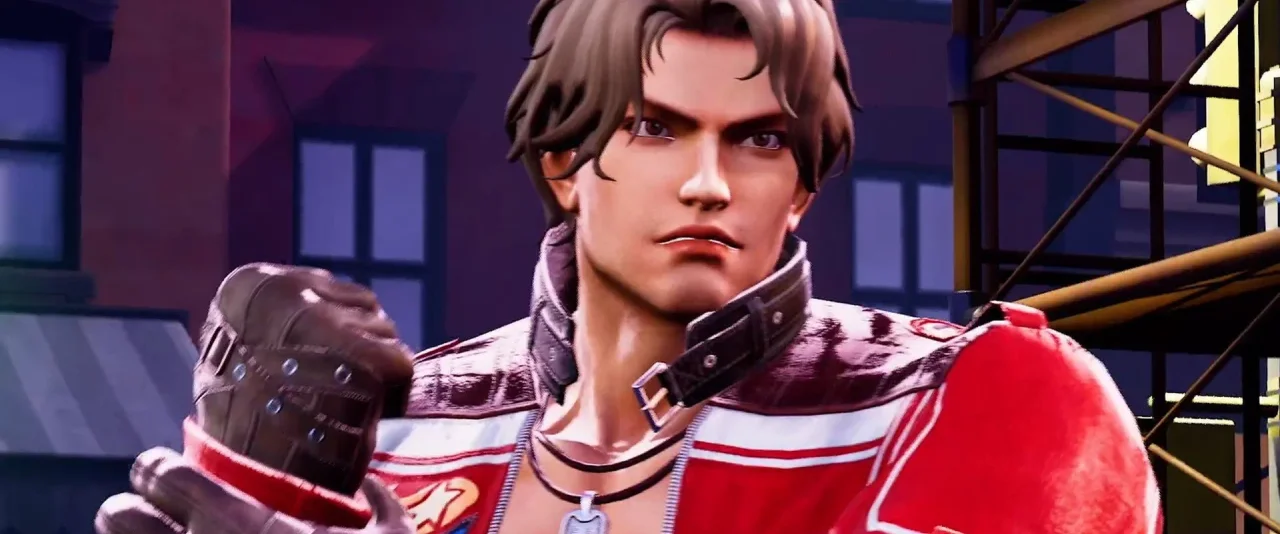 Double Dragon Revive 