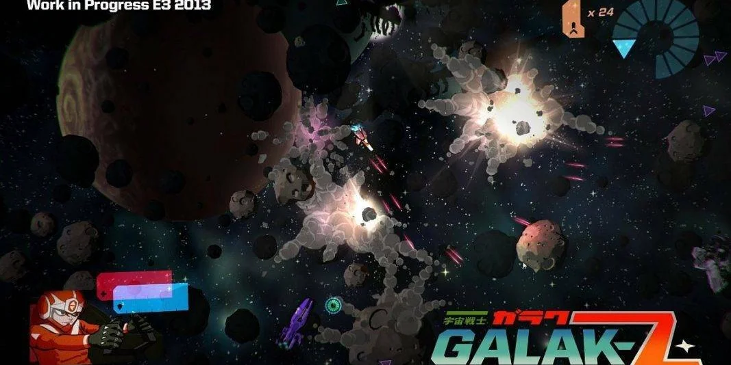 Galak-Z: The Dimensional