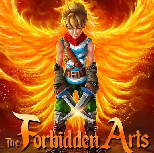 The Forbidden Arts