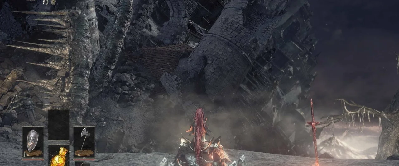 Dark Souls 3: The Ringed City