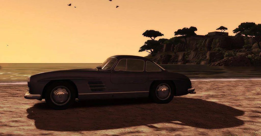 Test Drive Unlimited 2