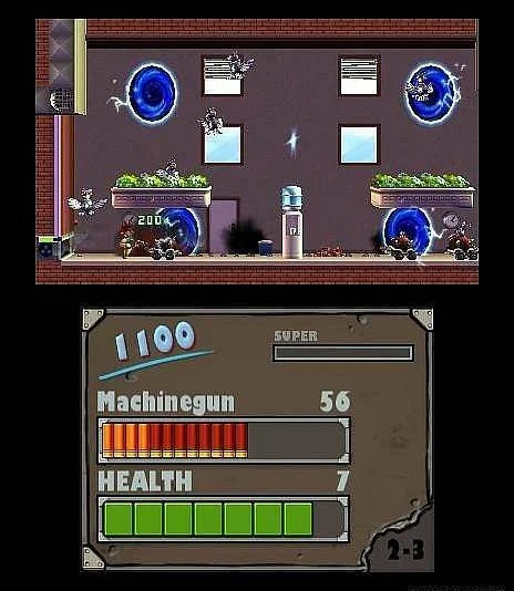 Alien Chaos 3D