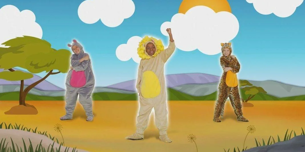 Just Dance Kids 2014
