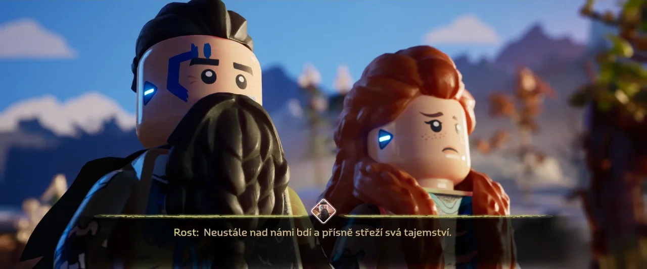 Lego Horizon Adventures