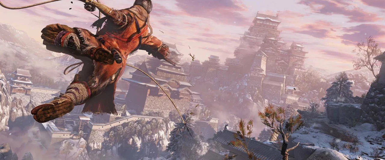 Sekiro: Shadows Die Twice