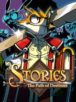 Stories: The Hidden Path