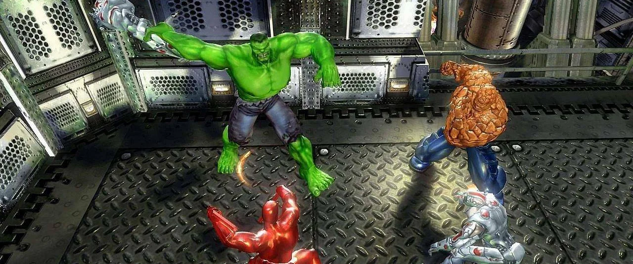 Marvel: Ultimate Alliance