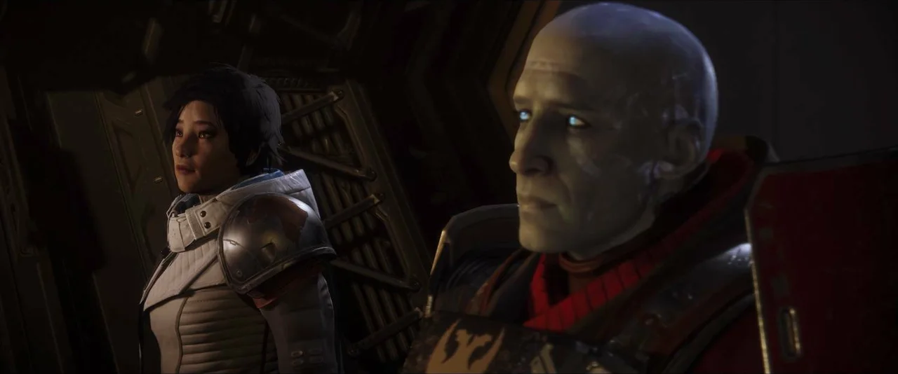 Destiny 2: Warmind