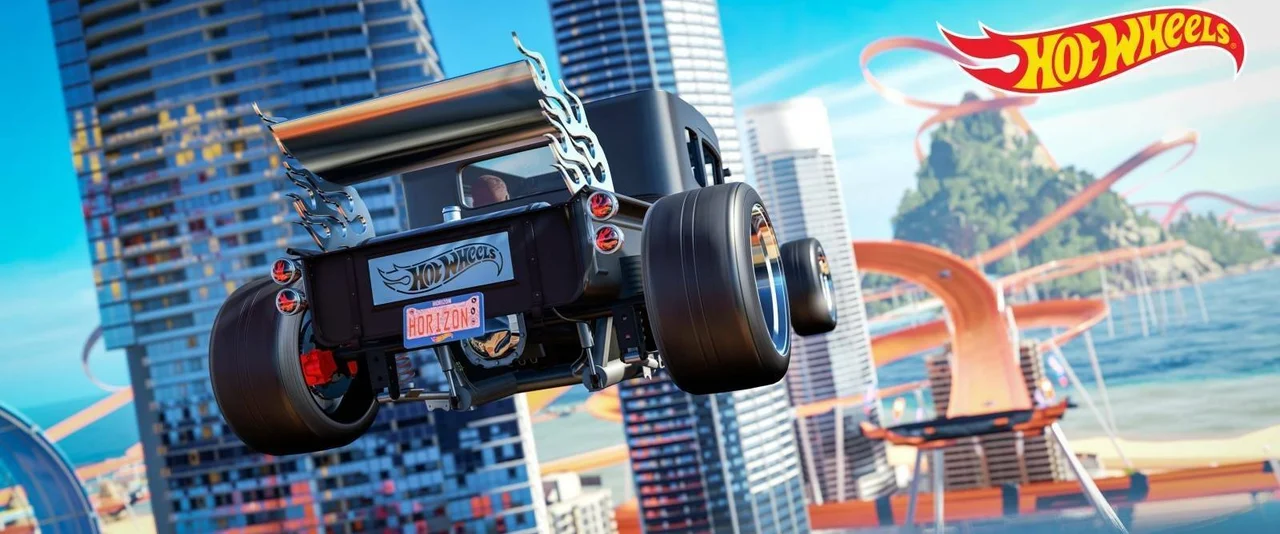 Forza Horizon 3 - Hot Wheels