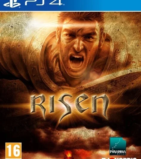 Risen (2023)