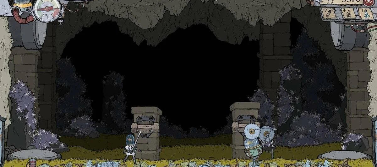 Feudal Alloy