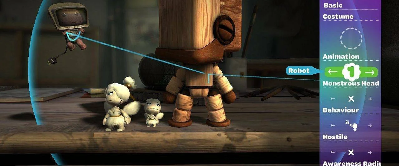 LittleBigPlanet 2