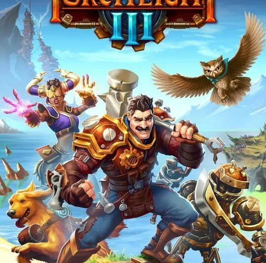 Torchlight III