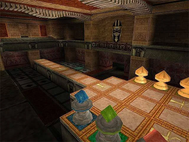 Tomb Raider 4: The Last Revelation