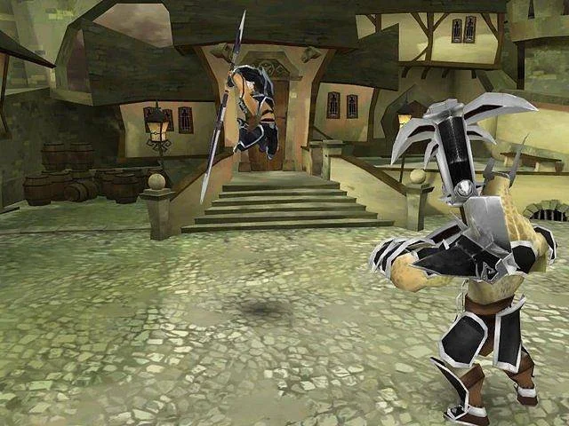 Strength of the Sword 3