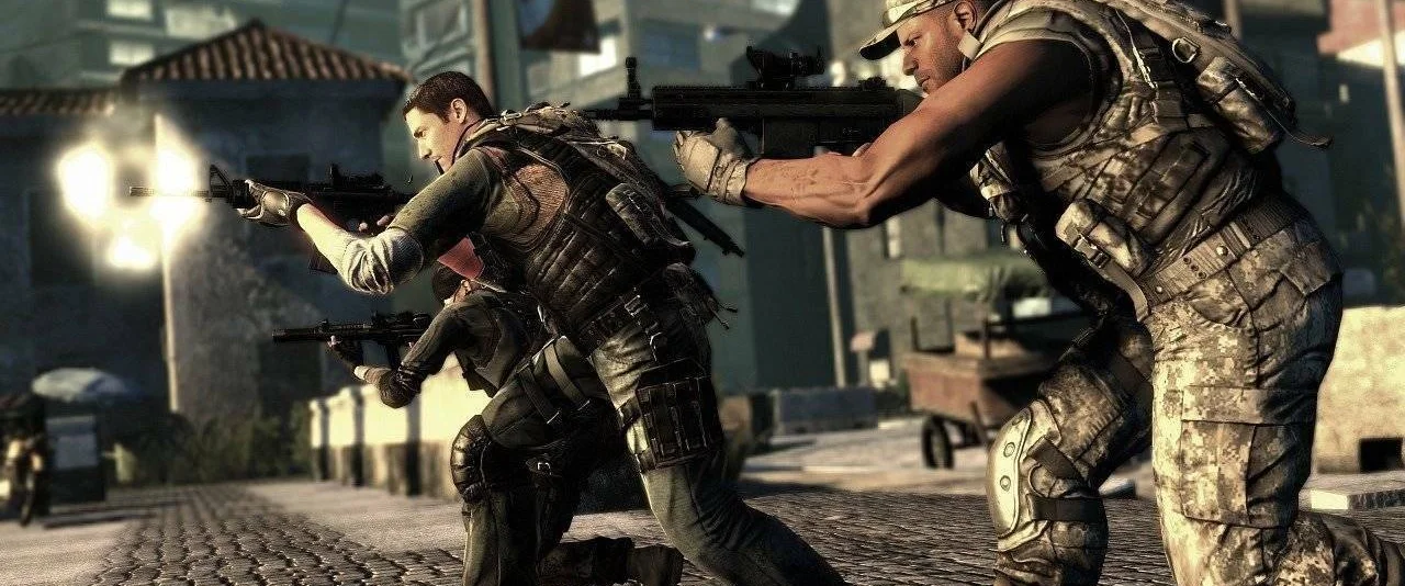 SOCOM: Special Forces