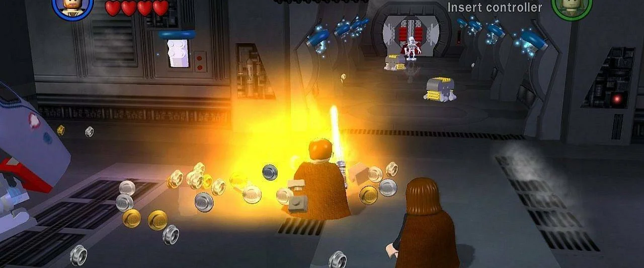 Lego Star Wars: The Complete Saga
