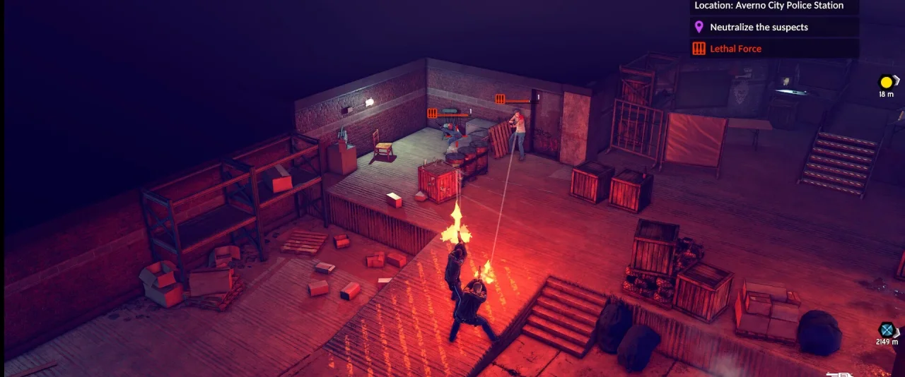  The Precinct