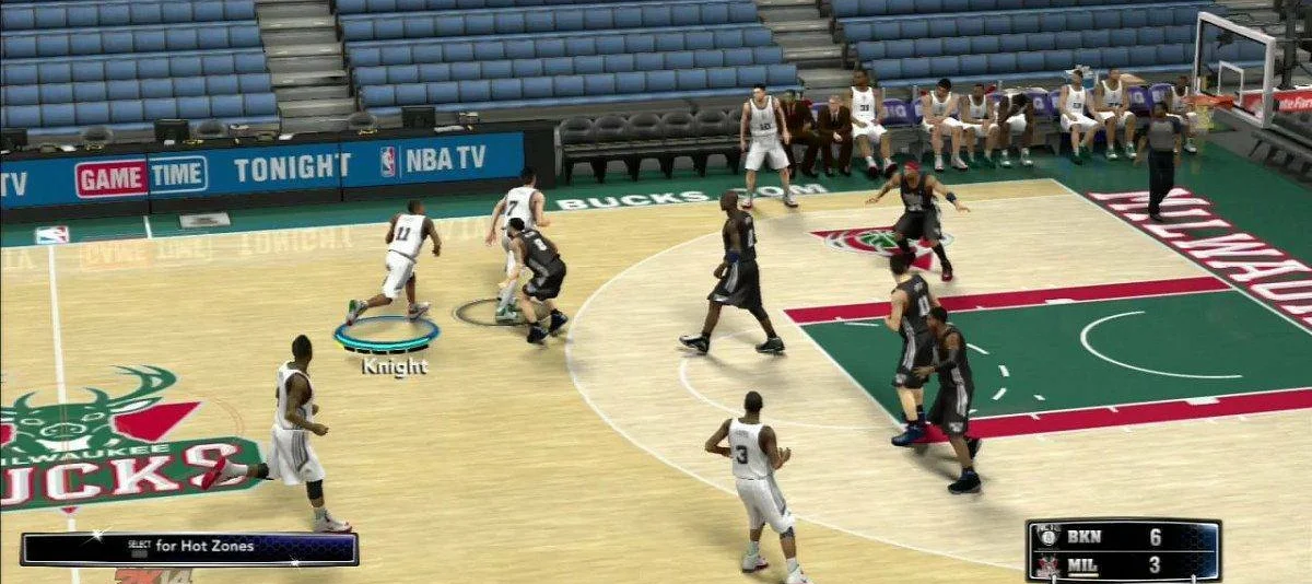 NBA 2K14