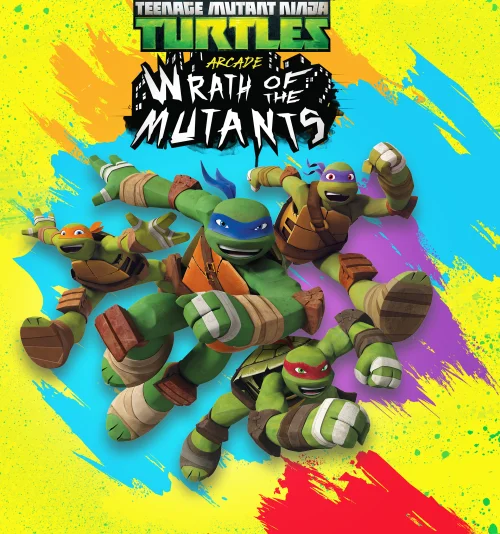 Teenage Mutant Ninja Turtles Arcade: Wrath of the Mutants