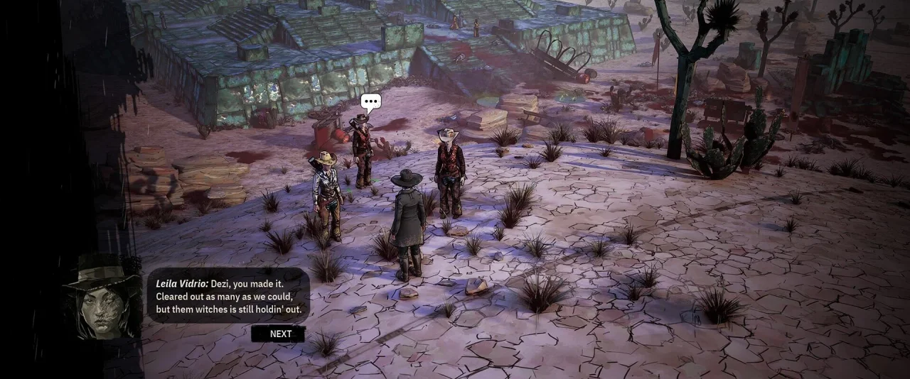 Weird West
