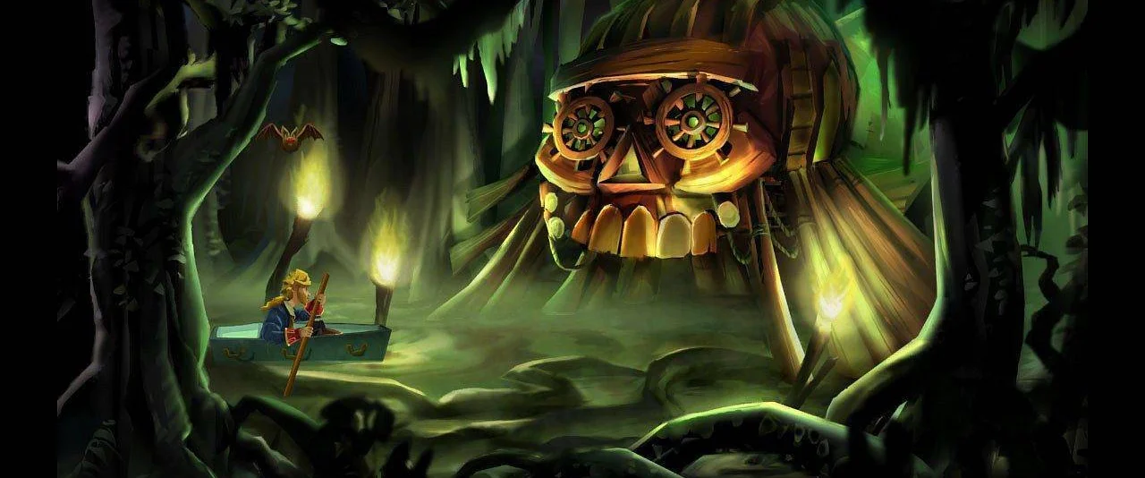 Monkey Island 2 Special Edition: LeChuck's Revenge