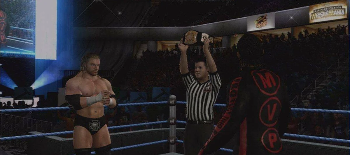 WWE Smackdown vs. Raw 2010
