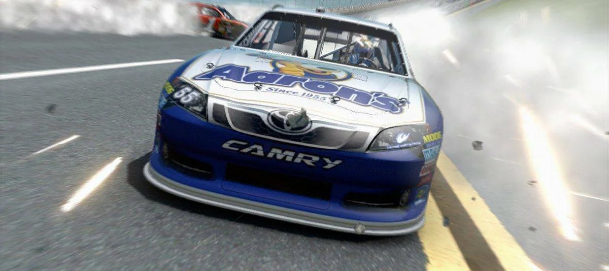 NASCAR The Game: Inside Line