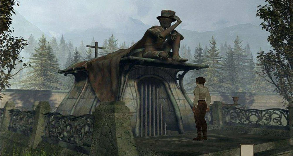 Syberia 1 a 2 (PSN/XBLA)