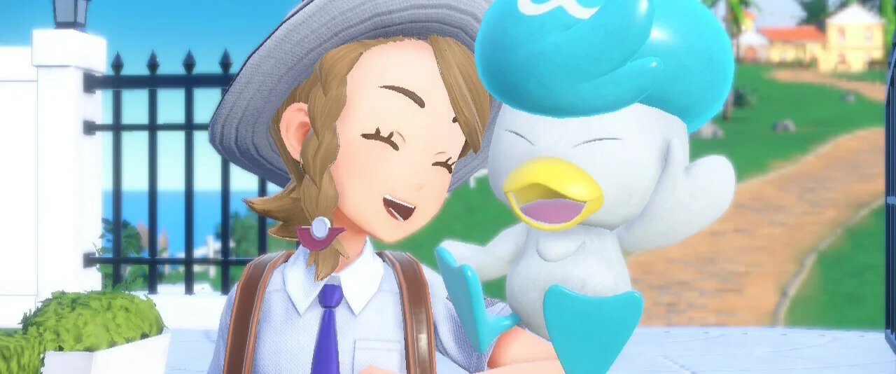Pokémon Scarlet/Violet