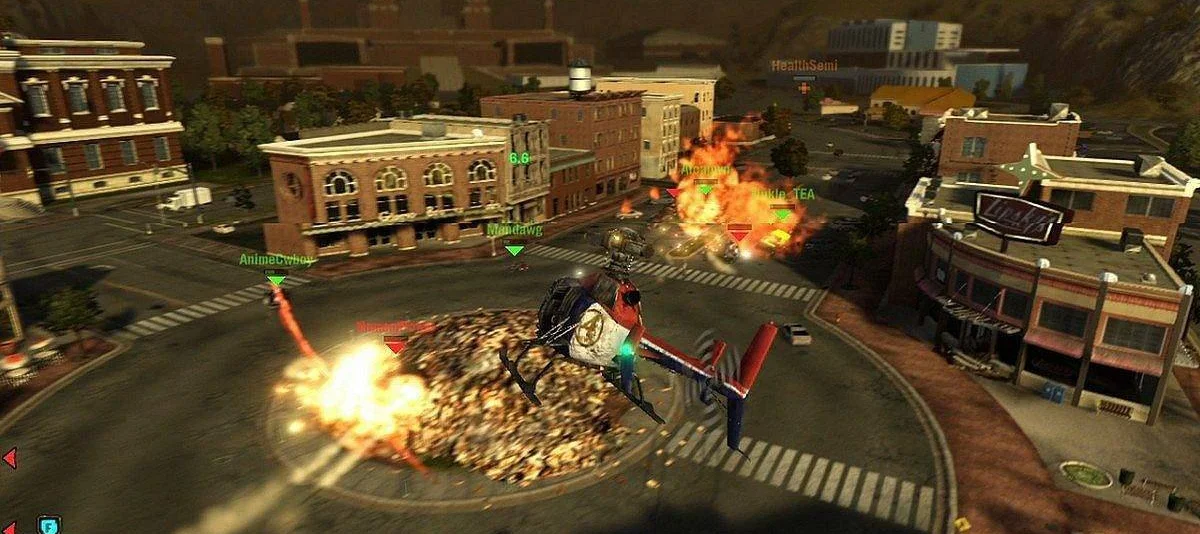 Twisted Metal