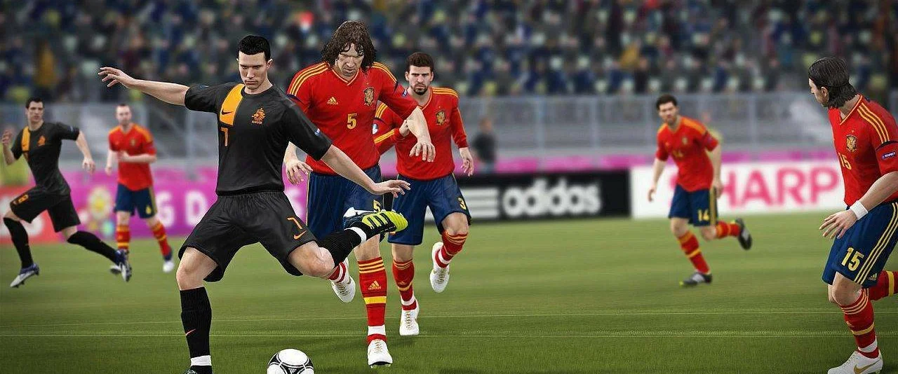 FIFA 12: UEFA EURO 2012