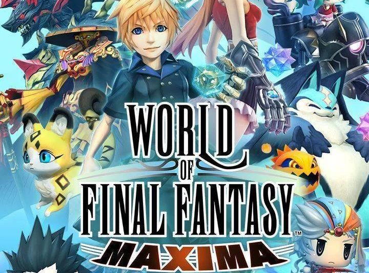World of Final Fantasy Maxima