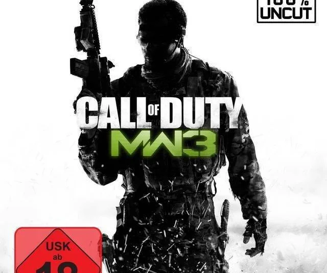 Modern Warfare 3