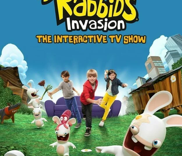 Rabbids Invasion: The Interactive TV Show