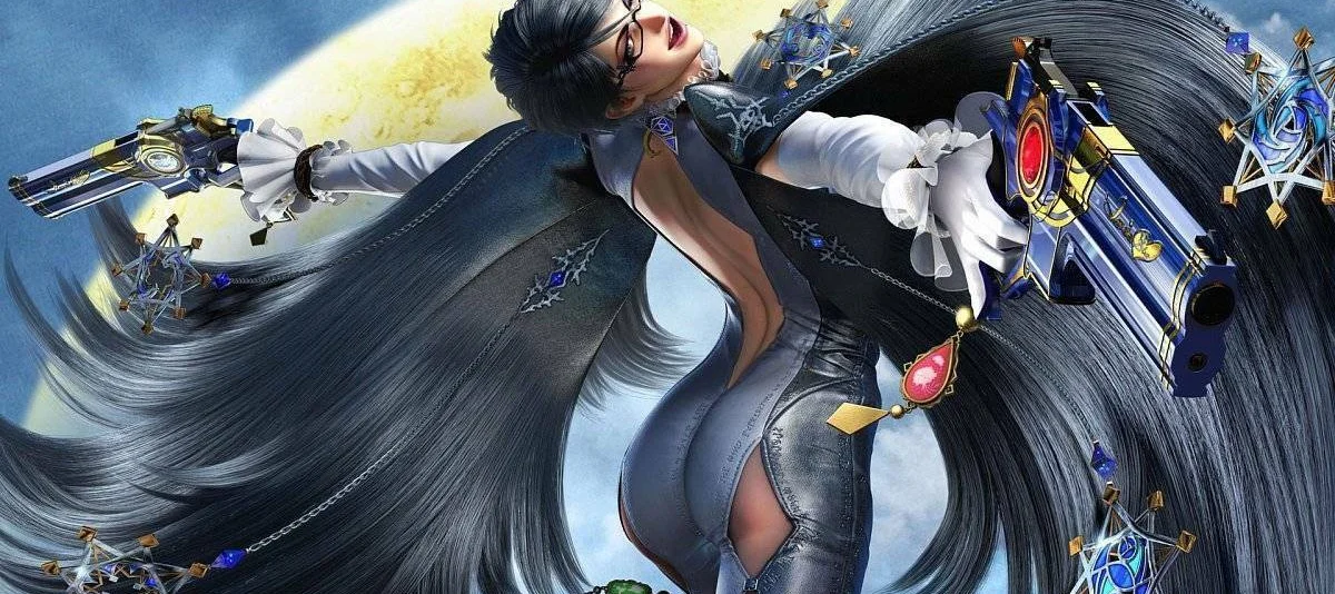 Bayonetta 2