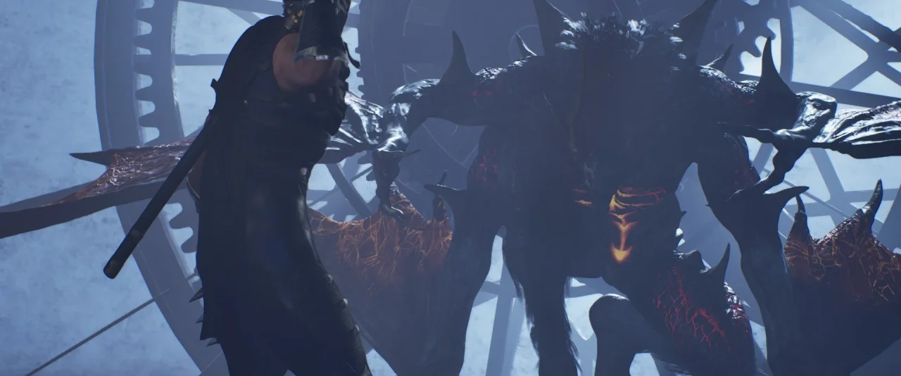 Ninja Gaiden 2 BLACK
