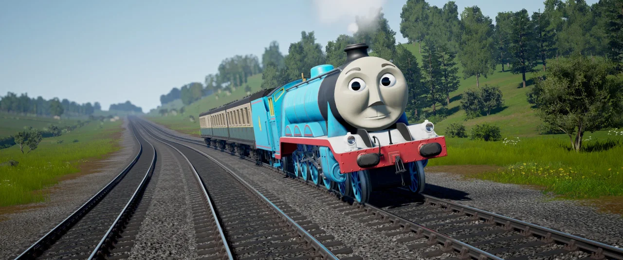 Thomas & Friends: Wonders of Sodor