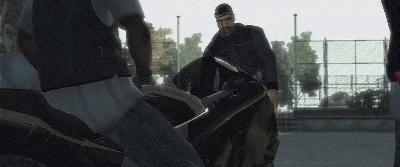 Grand Theft Auto: Episodes from Liberty City