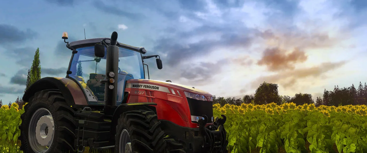 Farming Simulator 17
