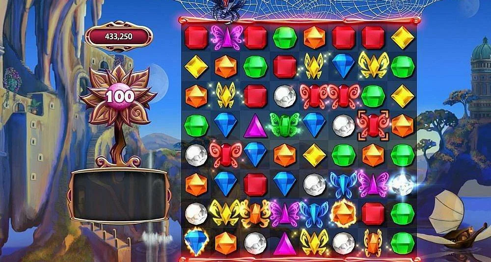 Bejeweled 3
