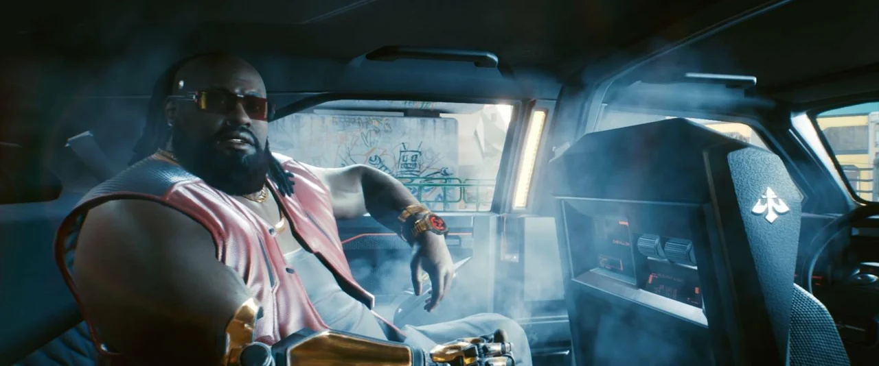 Cyberpunk 2077