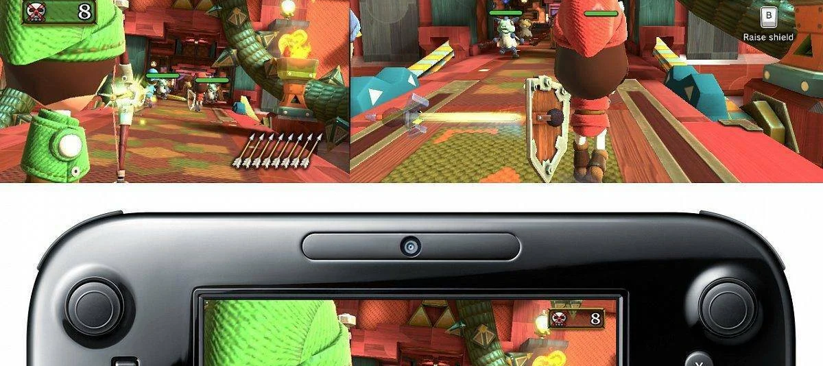 Nintendo Land