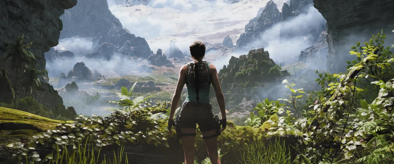 Tomb Raider: Legacy of Atlantis 