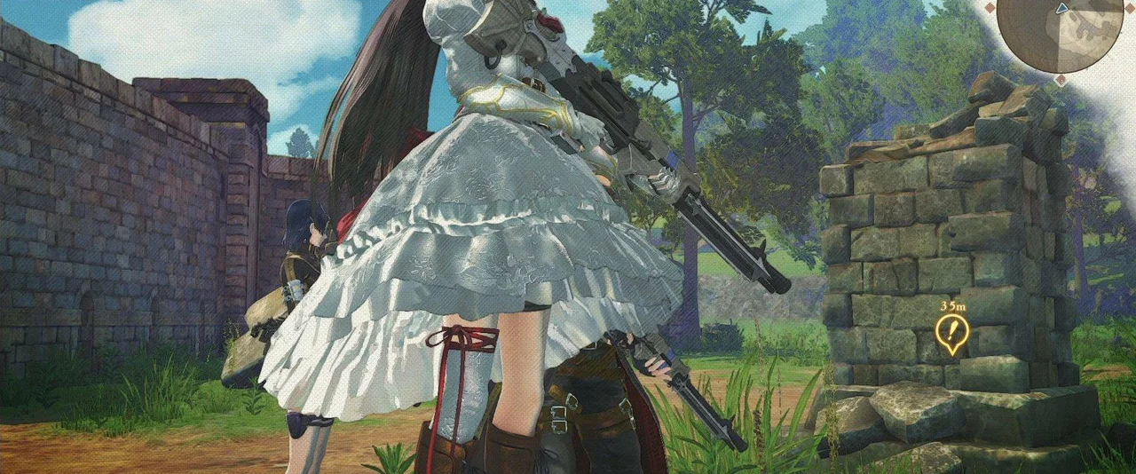 Valkyria: Azure Revolution