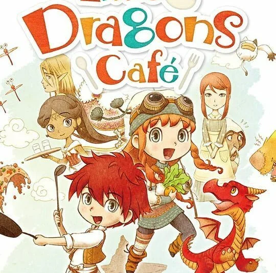 Little Dragons Cafe