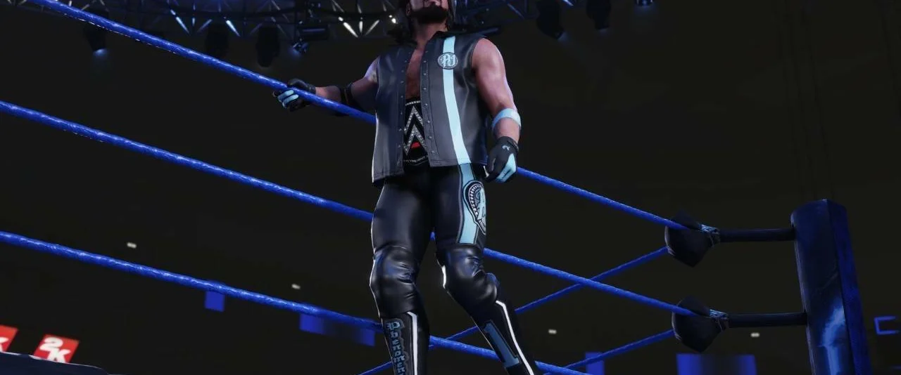 WWE 2K19