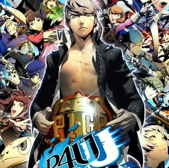 Persona 4 Arena Ultimax