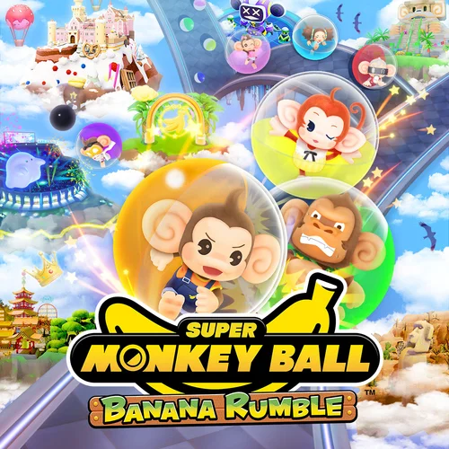 Super Monkey Ball: Banana Rumble 