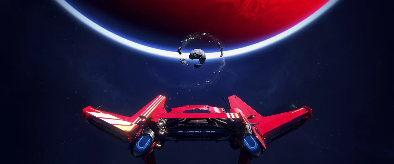Intergalactic: The Heretic Prophet